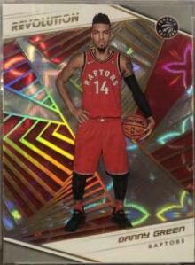 Danny Green Galactic #19