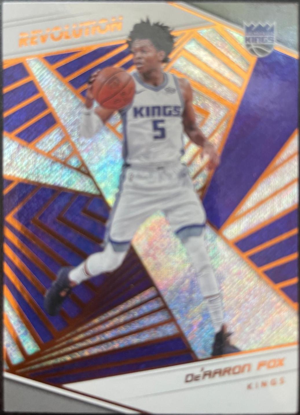 DeAaron Fox #17
