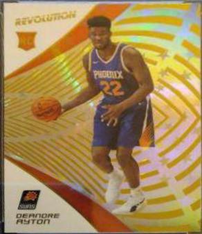 DeAndre Ayton [Astro] #108