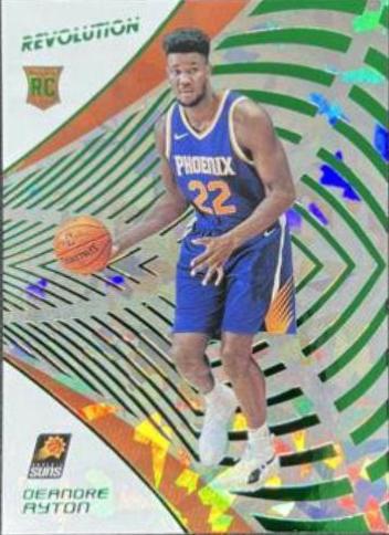 DeAndre Ayton [Chinese New Year Emerald] #108