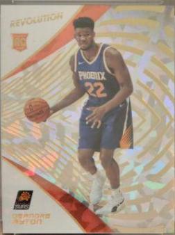 DeAndre Ayton [Chinese New Year Holo Gold] #108