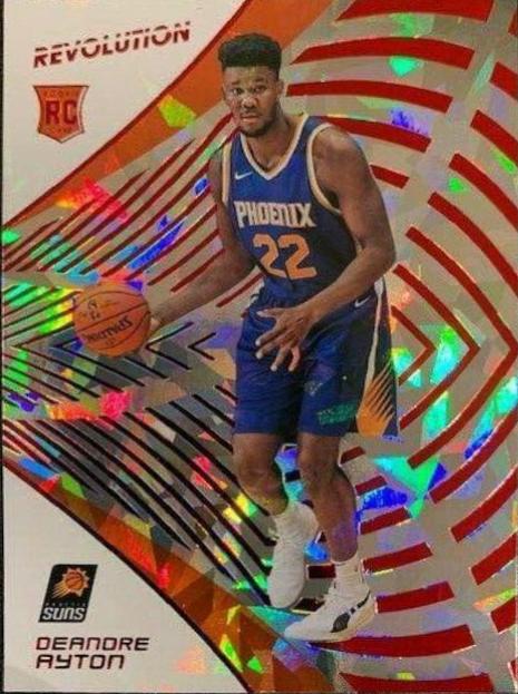 DeAndre Ayton [Chinese New Year] #108