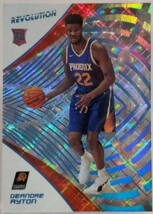 DeAndre Ayton [Cosmic] #108