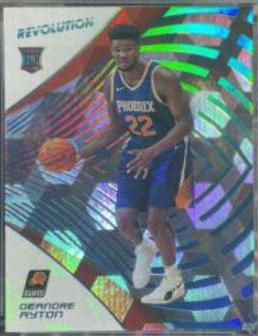 DeAndre Ayton [Cubic] #108