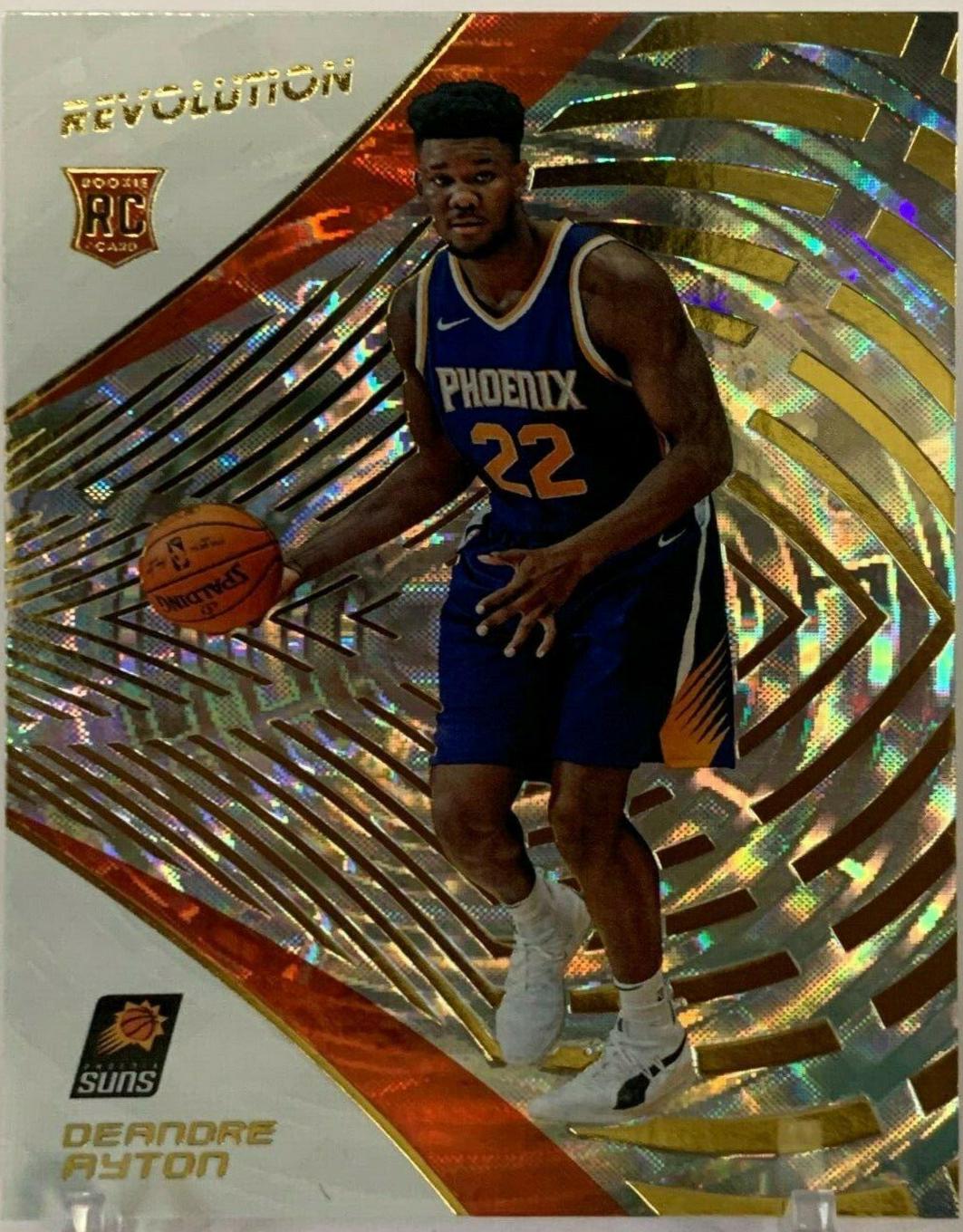 DeAndre Ayton [Fractal] #108