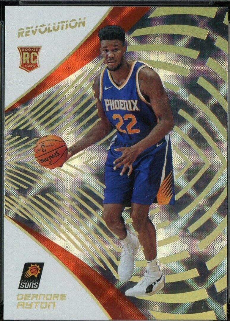 DeAndre Ayton [Galactic] #108