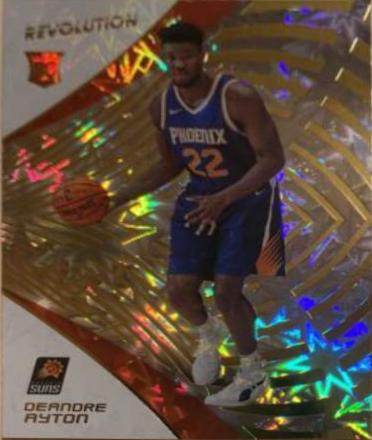 DeAndre Ayton [Impact] #108