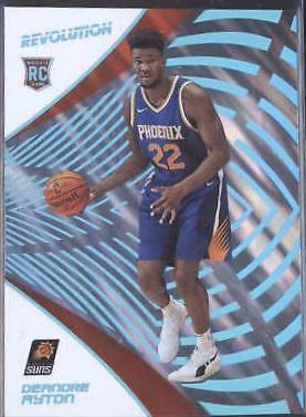 DeAndre Ayton [Lava] #108