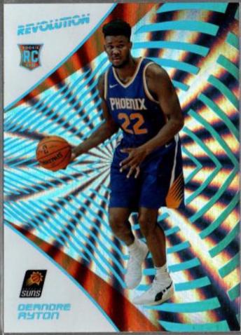 DeAndre Ayton [Sunburst] #108