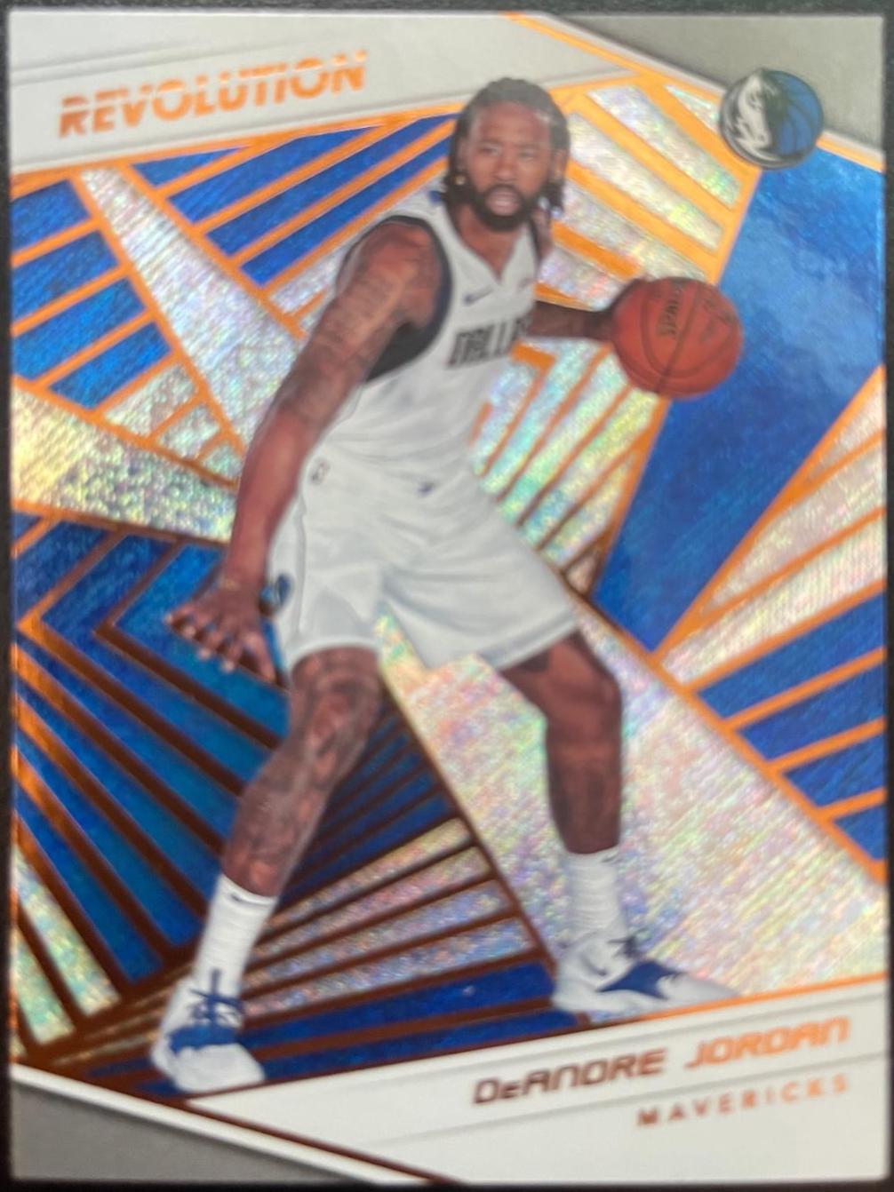 DeAndre Jordan #26