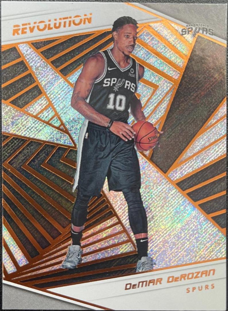 DeMar DeRozan #57
