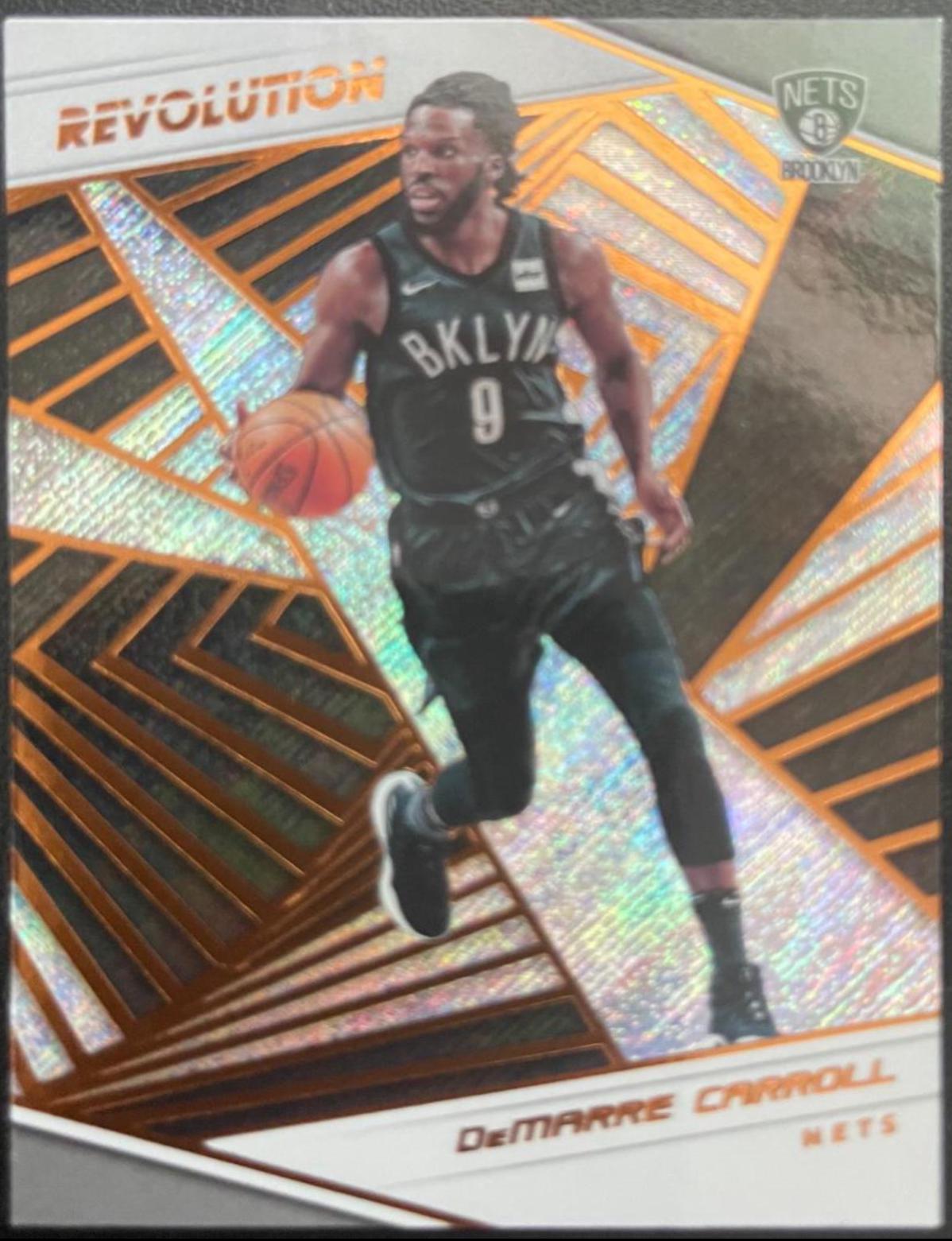 DeMarre Carroll #82