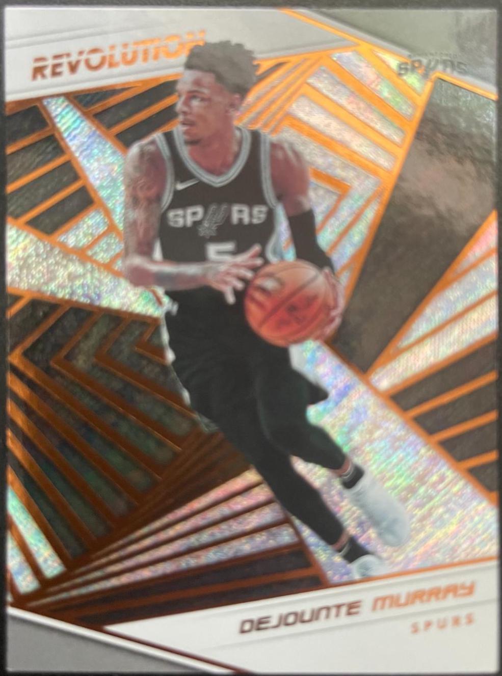 Dejounte Murray #87