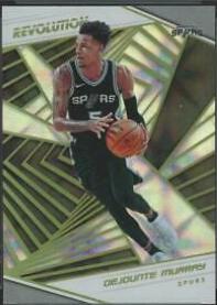 Dejounte Murray [Galactic] #87