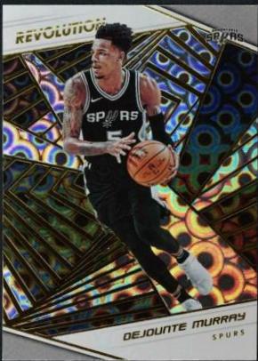 Dejounte Murray [Groove] #87