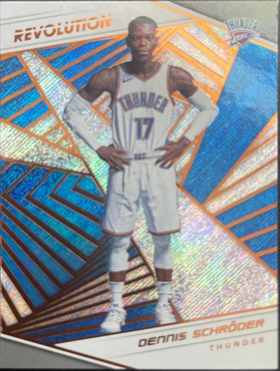 Dennis Schroder #83