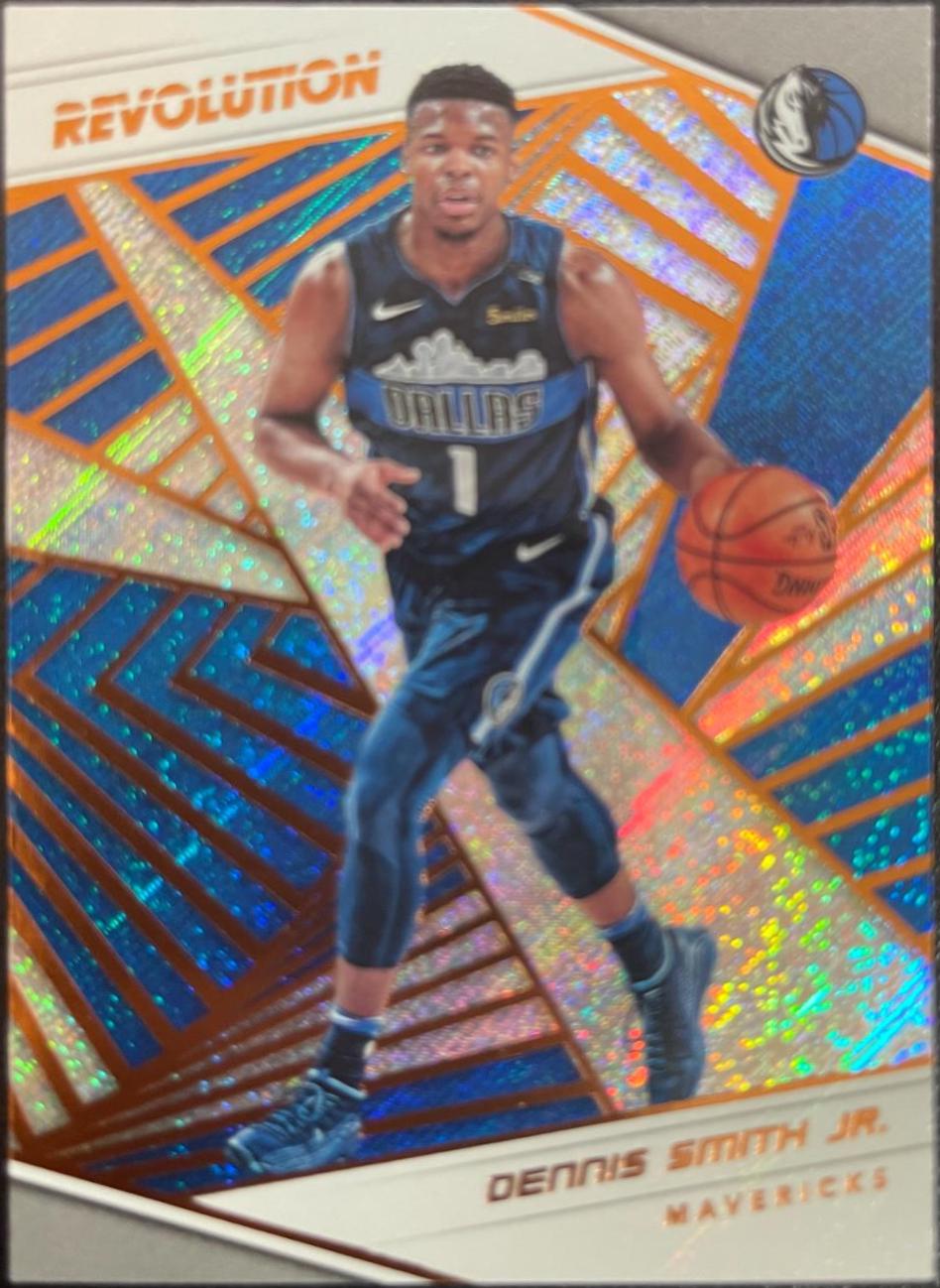 Dennis Smith JR #6