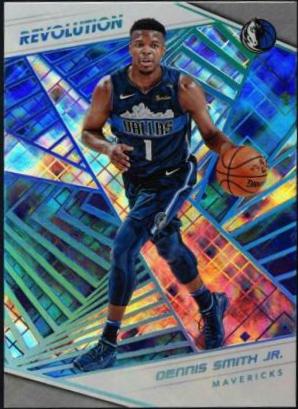 Dennis Smith Jr. [Cosmic] #6