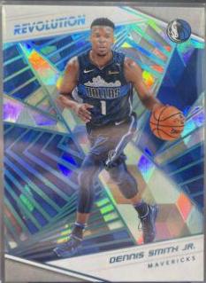 Dennis Smith Jr. [Cubic] #6