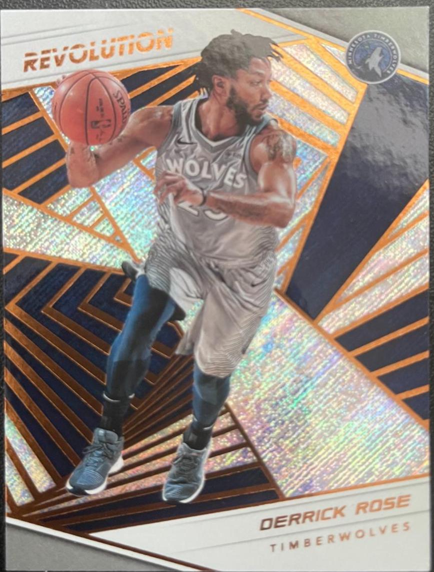 Derrick Rose #91