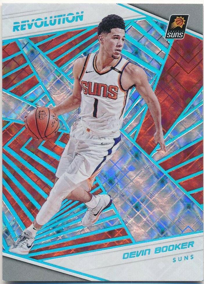 Devin Booker [Cosmic] #75