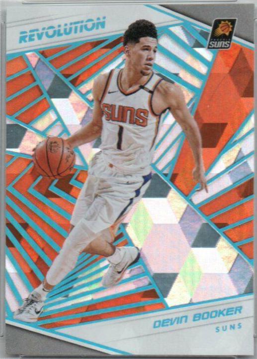 Devin Booker [Cubic] #75