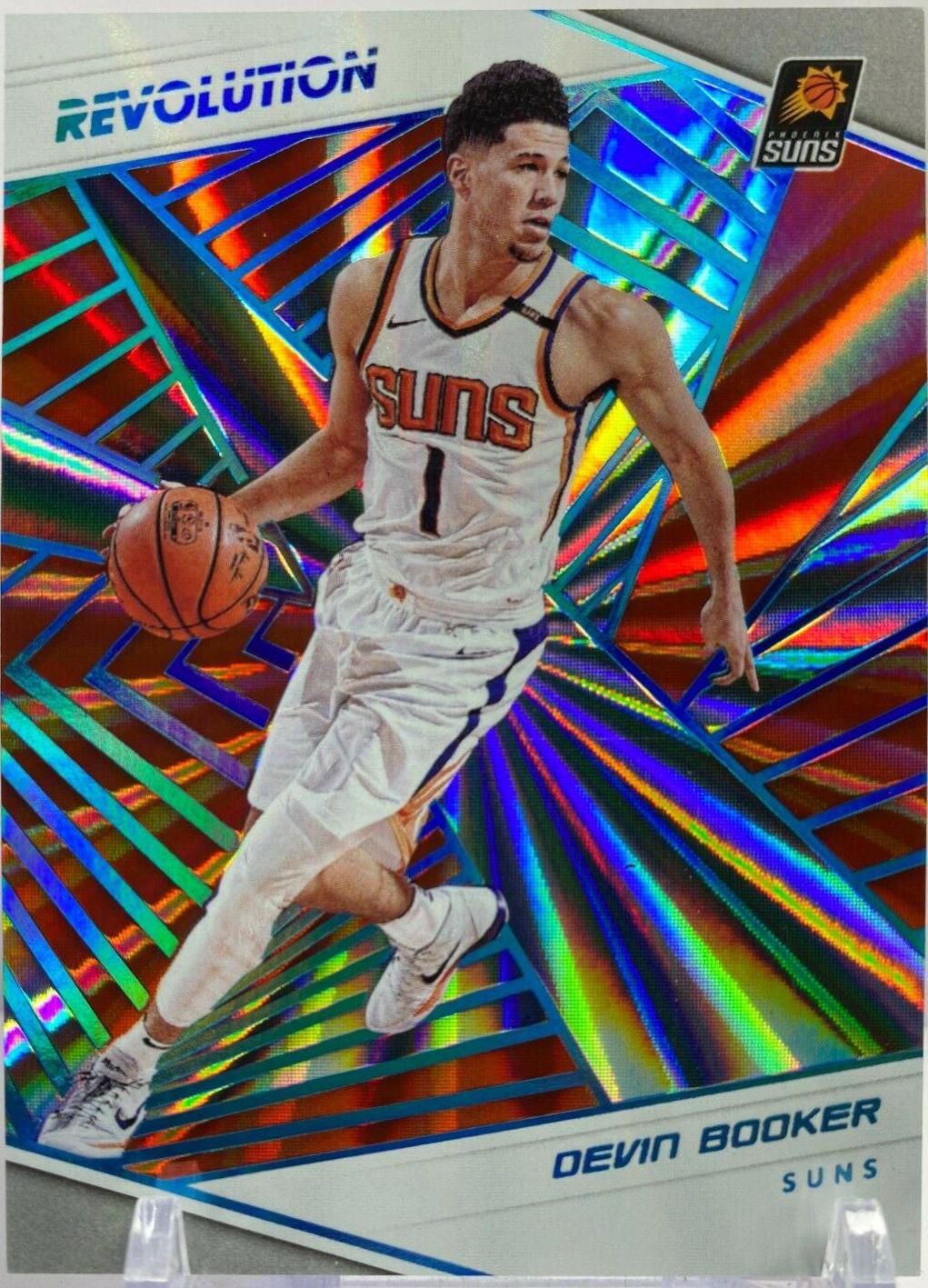 Devin Booker [Sunburst] #75