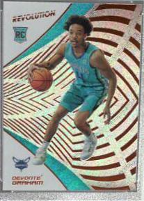 Devonte' Graham #140