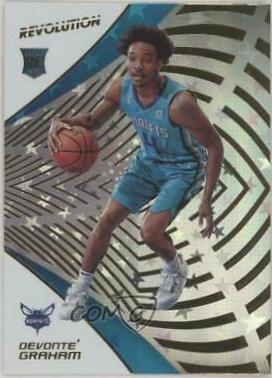 Devonte' Graham [Astro] #140