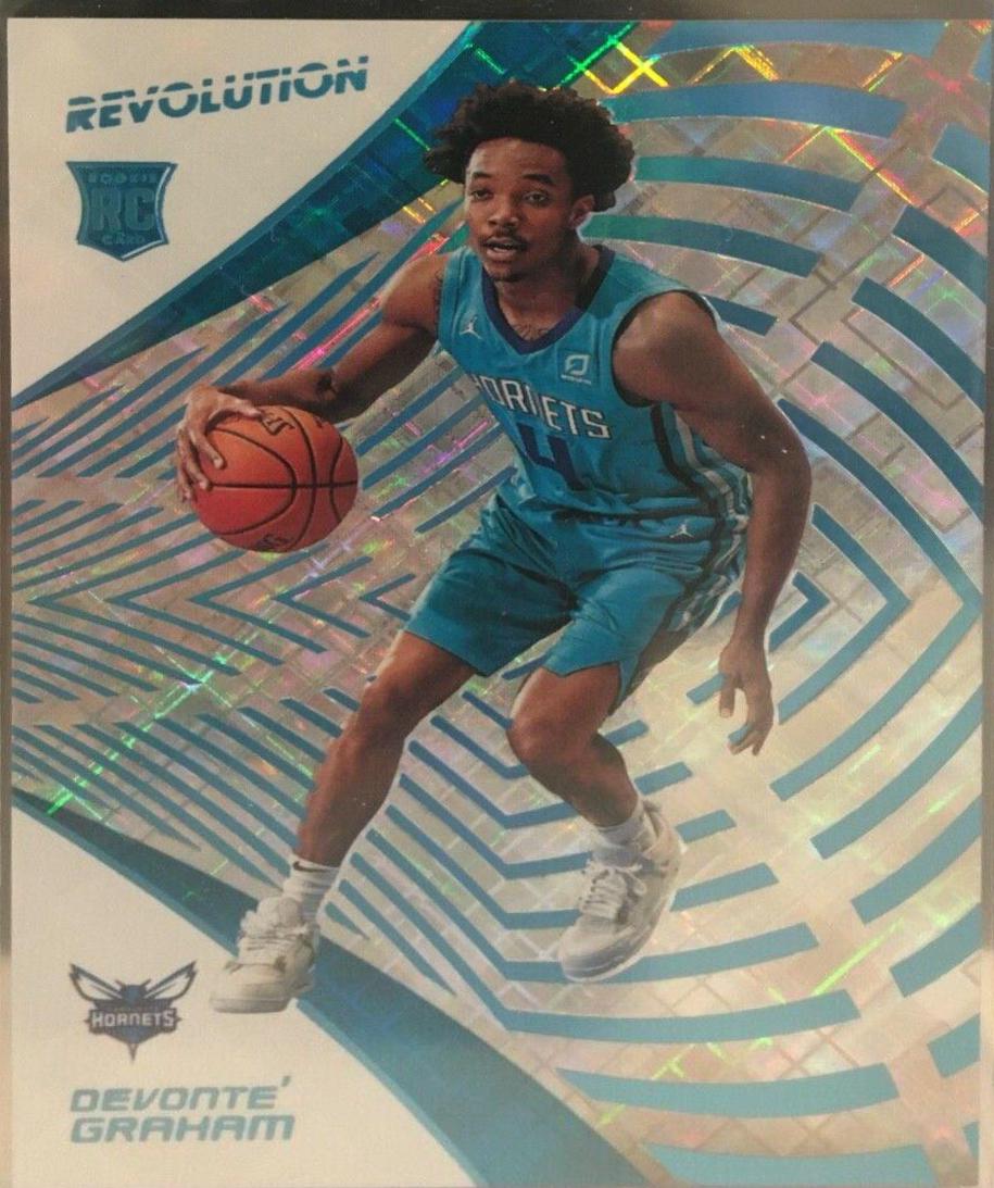 Devonte' Graham [Cosmic] #140