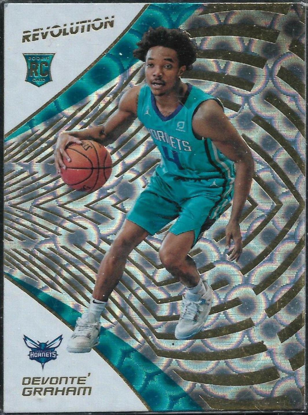 Devonte' Graham [Groove] #140