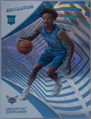 Devonte' Graham [Lava] #140