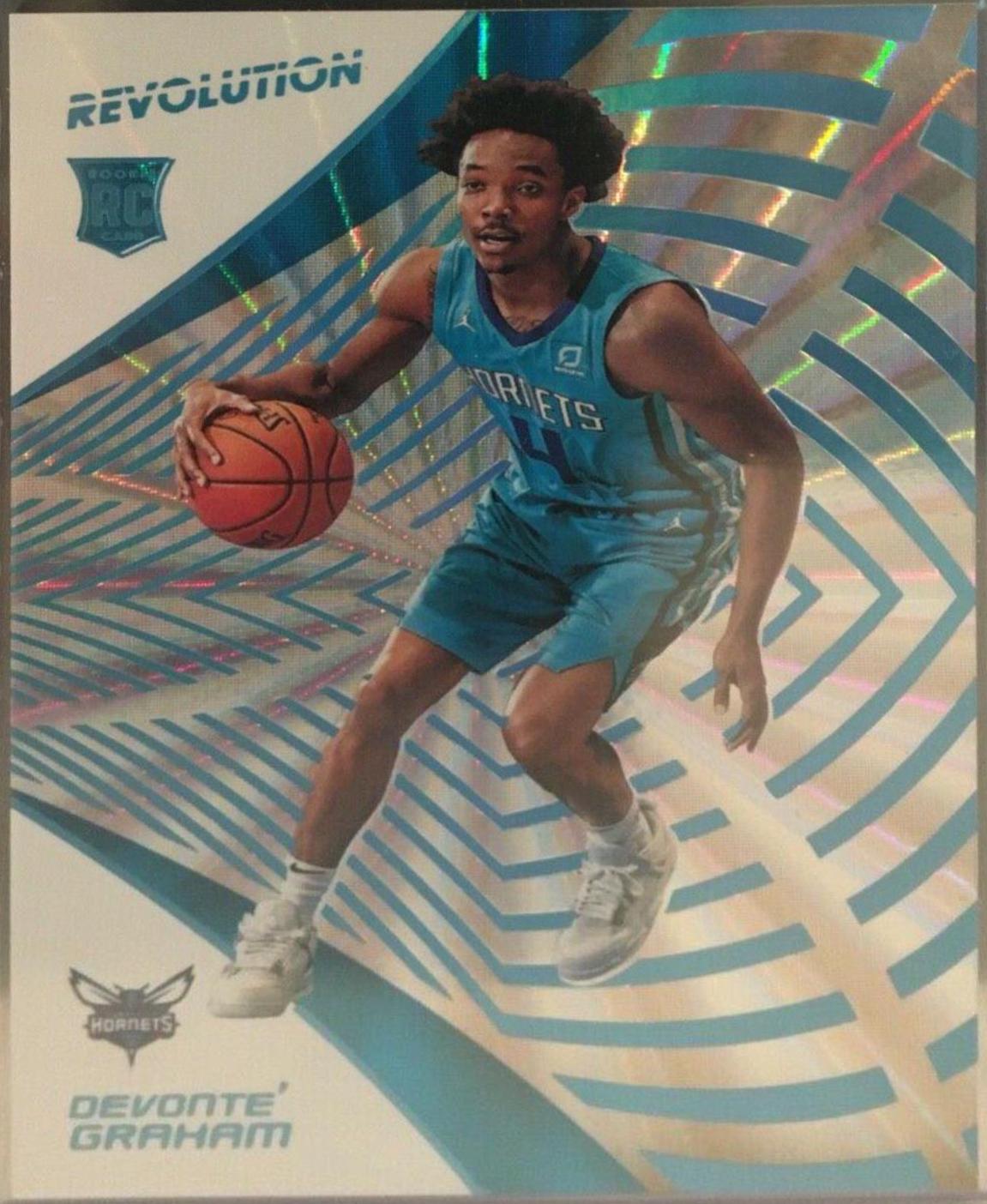 Devonte' Graham [Sunburst] #140