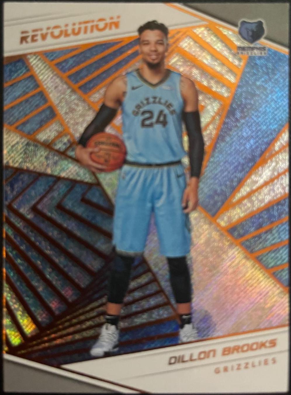 Dillon Brooks #100