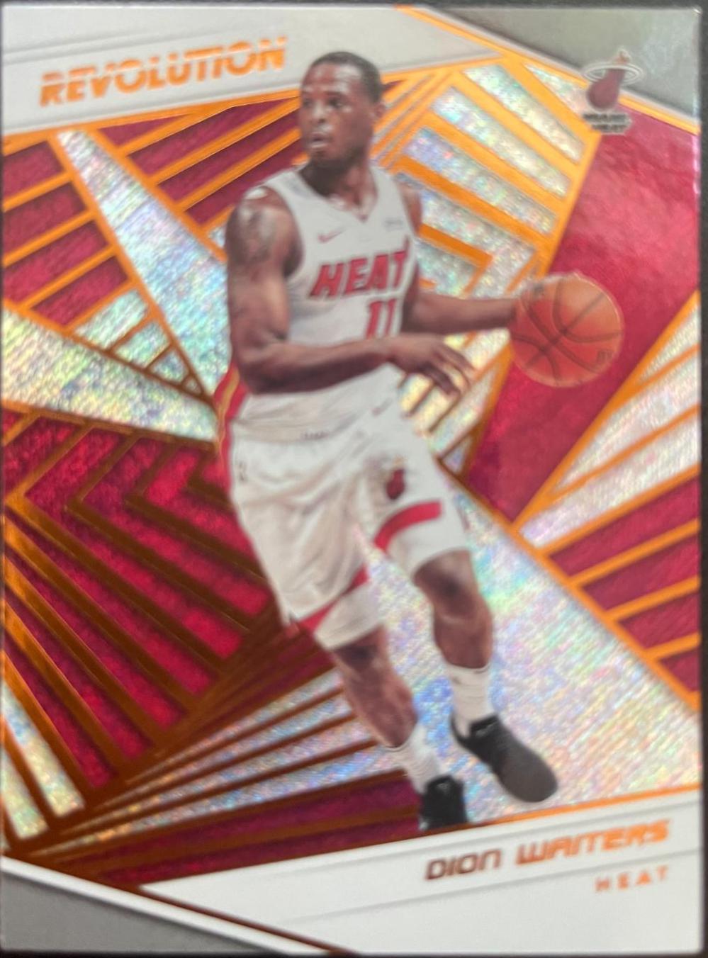 Dion Waiters #21