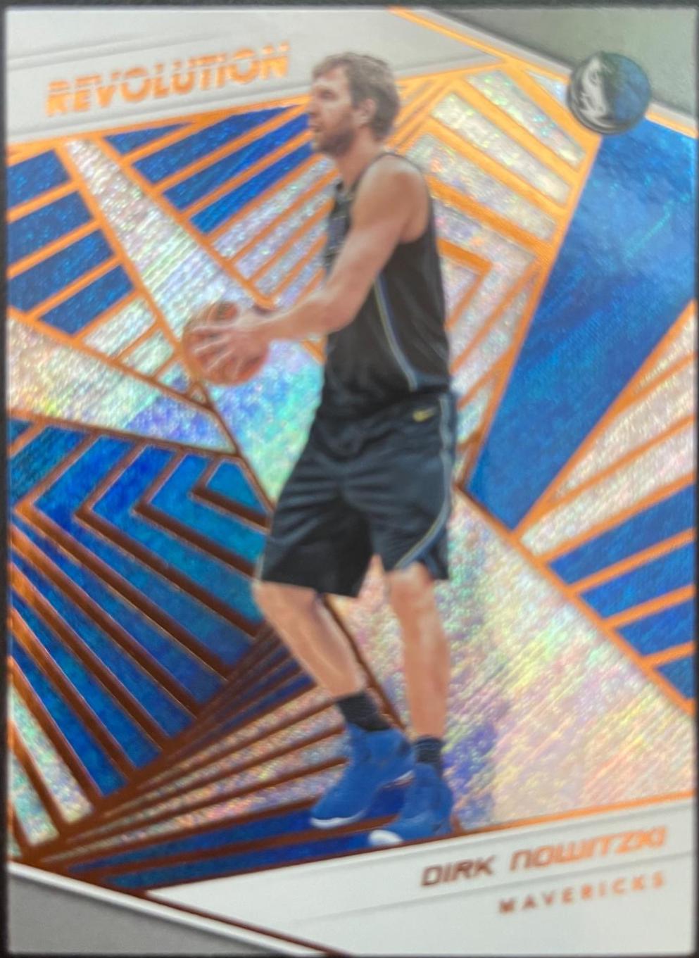 Dirk Nowitzki #16