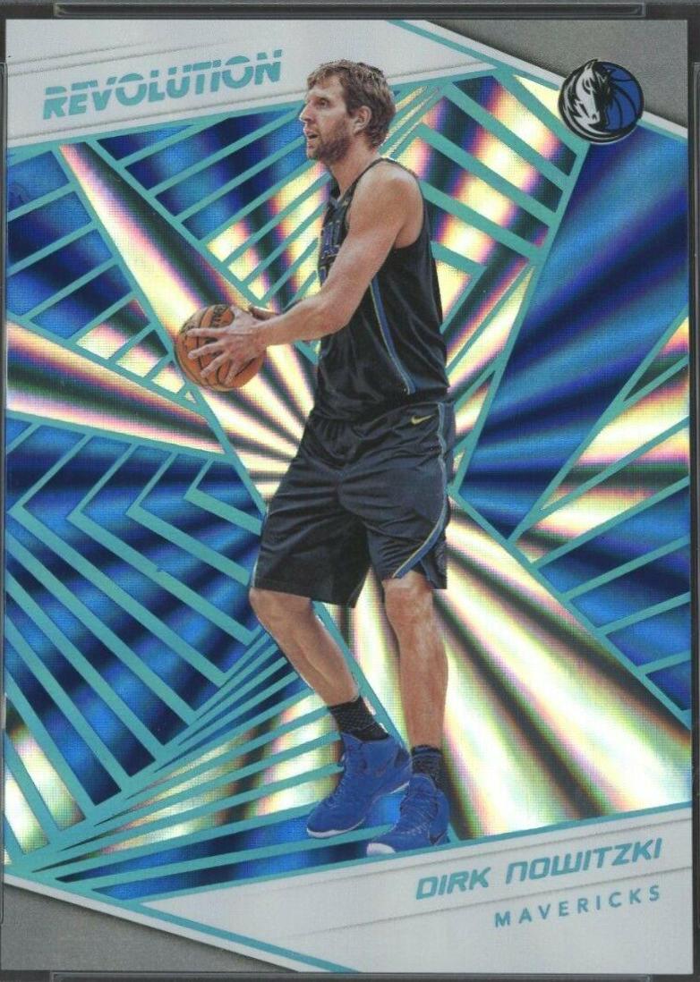 Dirk Nowitzki [Sunburst] #16