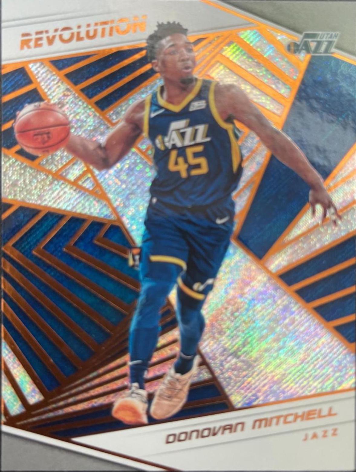 Donovan Mitchell #39