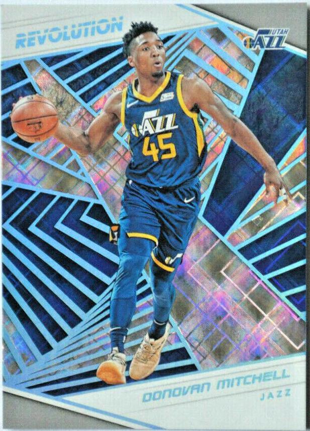Donovan Mitchell [Cosmic] #39