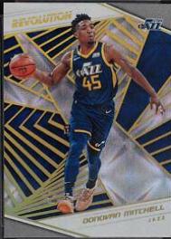 Donovan Mitchell [Galactic] #39