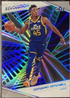 Donovan Mitchell [Sunburst] #39