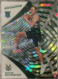 Donte DiVincenzo [Chinese New Year Emerald] #115