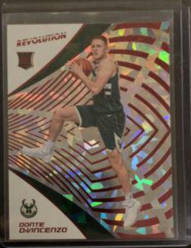 Donte DiVincenzo [Chinese New Year] #115
