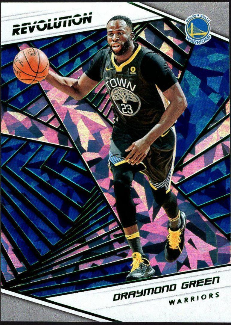 Draymond Green Chinese New Year Emerald #28