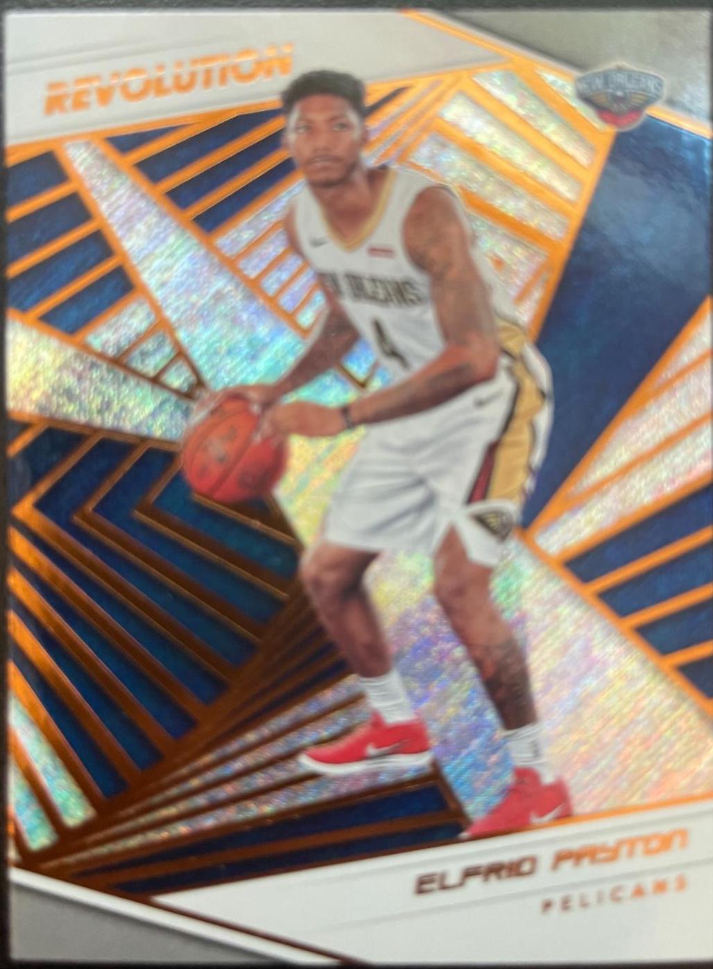 Elfrid Payton #23