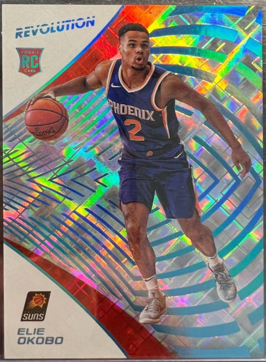 Elie Okobo [Cosmic] #110