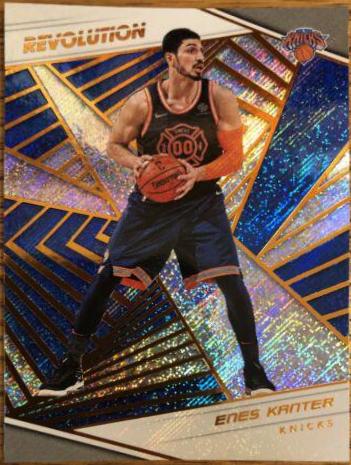 Enes Kanter #33