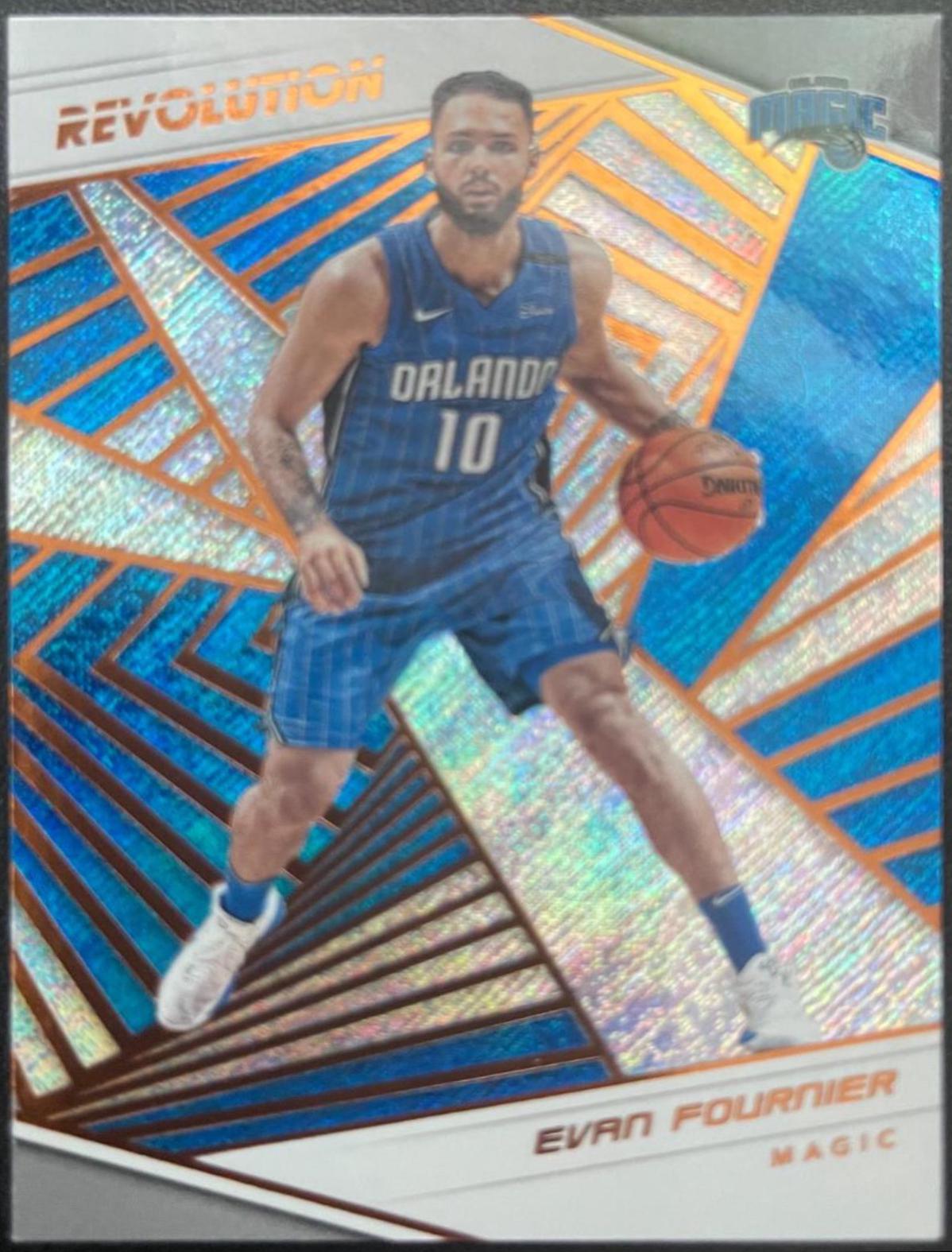Evan Fournier #93