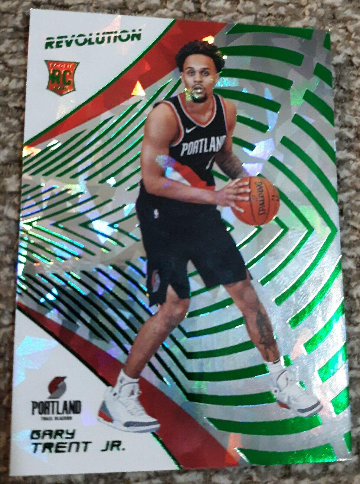 Gary Trent Jr. [Chinese New Year Emerald] #149