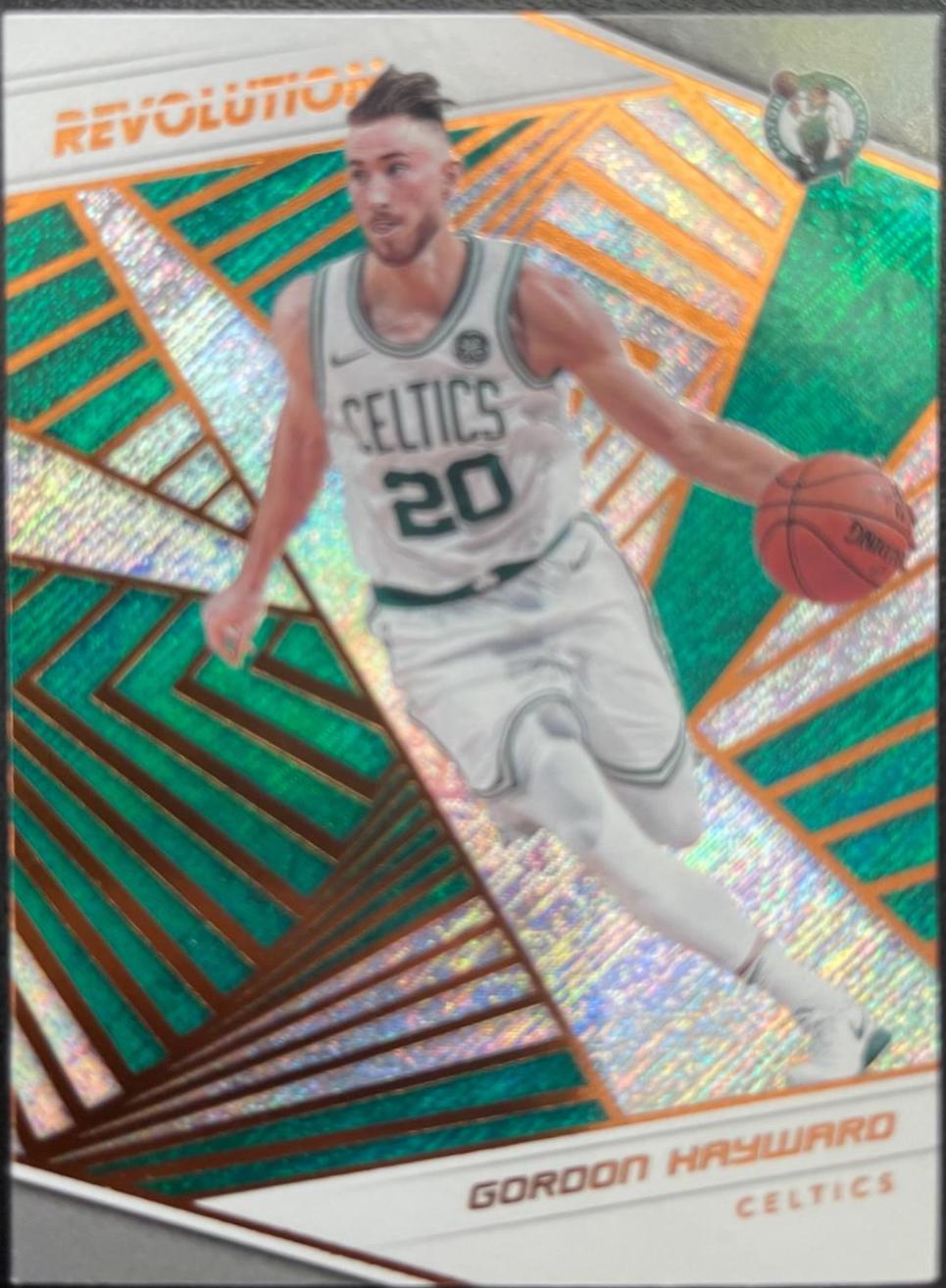 Gordon Hayward #62